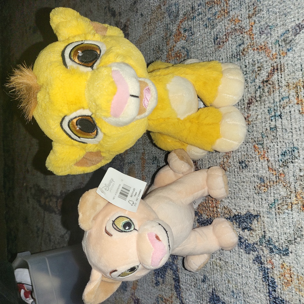 Lion King two Simba
